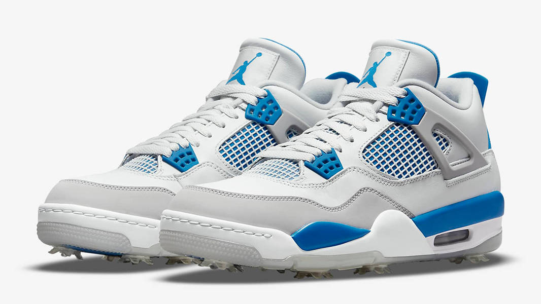 Jordan 4s sale military blue