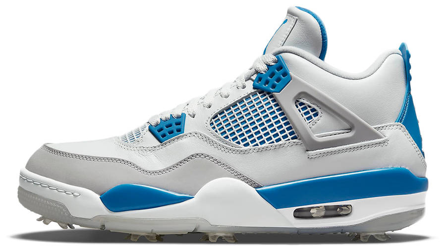 military blue 4s 2020