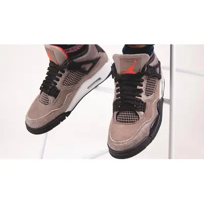 Jordan 4 Taupe Haze | Raffles & Where To Buy | The Sole Supplier