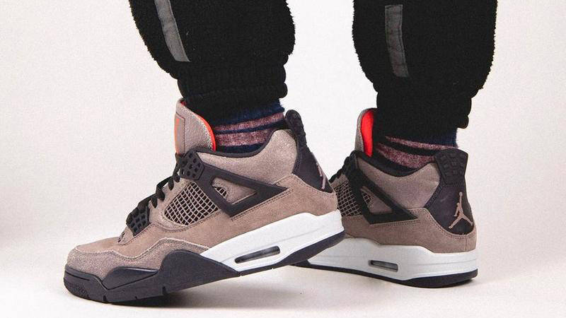 jordan 4 taupes