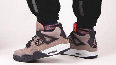 jordan 4 retro taupe haze release date