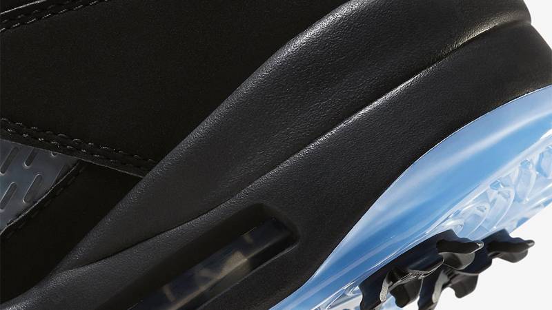 Jordan Golf Black Metallic Silver Where To Buy CU4523-003