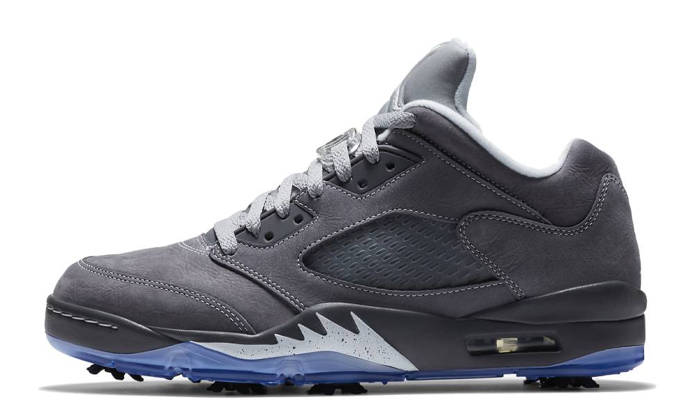 Jordan 5 Low Golf Wolf Grey | Where To Buy | CU4523-005 | The Sole 