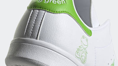 kermit adidas trainers