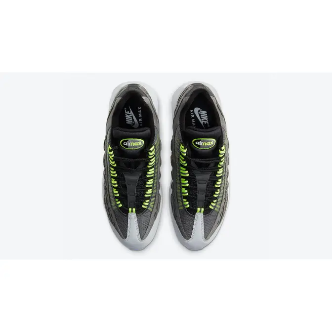 Kim Jones x Nike Air Max 95 Volt | Raffles & Where To Buy | The