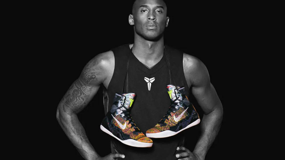 Image via Nike Kobe Bryant Apparently Wanted to Leave Nike to Start His Own Sneaker Brand