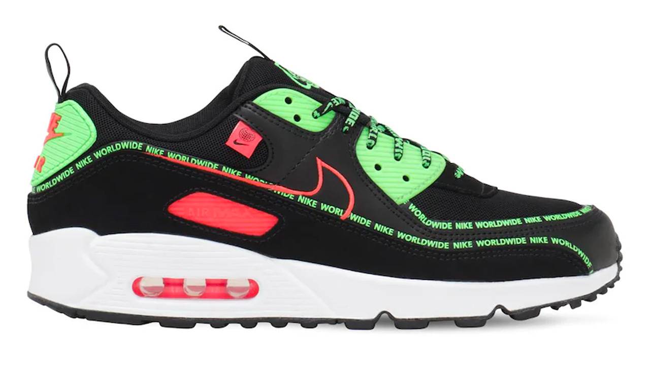 LVR's Christmas Code Lets You Take A Hefty 40% Off These Exclusive Sneakers