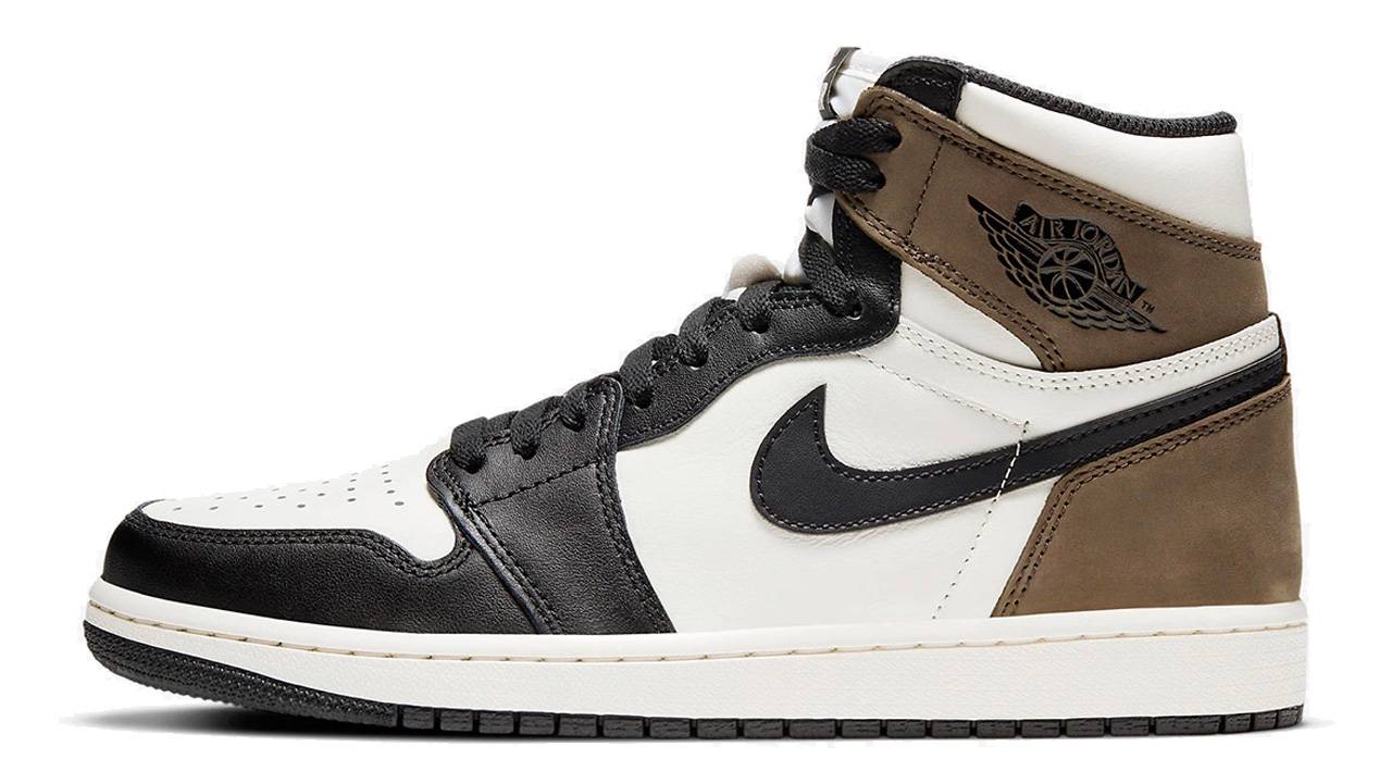 Release Reminder: Don't Miss the Air Jordan 1 High OG "Dark Mocha"!