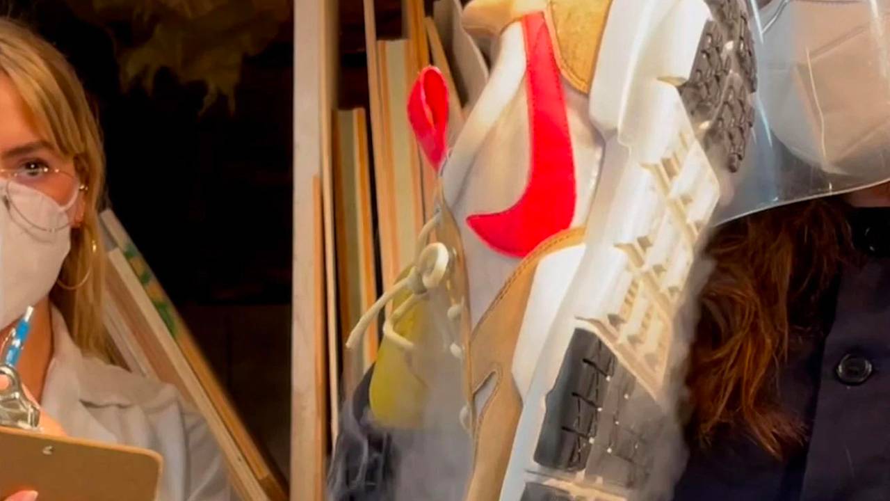 How to Get the Tom Sachs x NikeCraft Mars Yard 2.5 Early