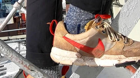 How to Get the Tom Sachs x NikeCraft Mars Yard 2.5 Early How to Get the Tom Sachs x NikeCraft Mars Yard 2.5 Early