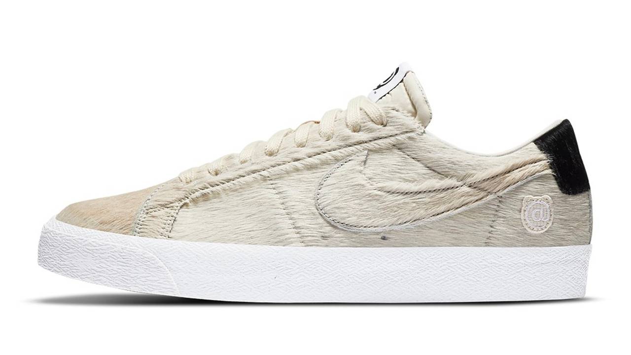 Medicom Toy x Nike SB Blazer Low