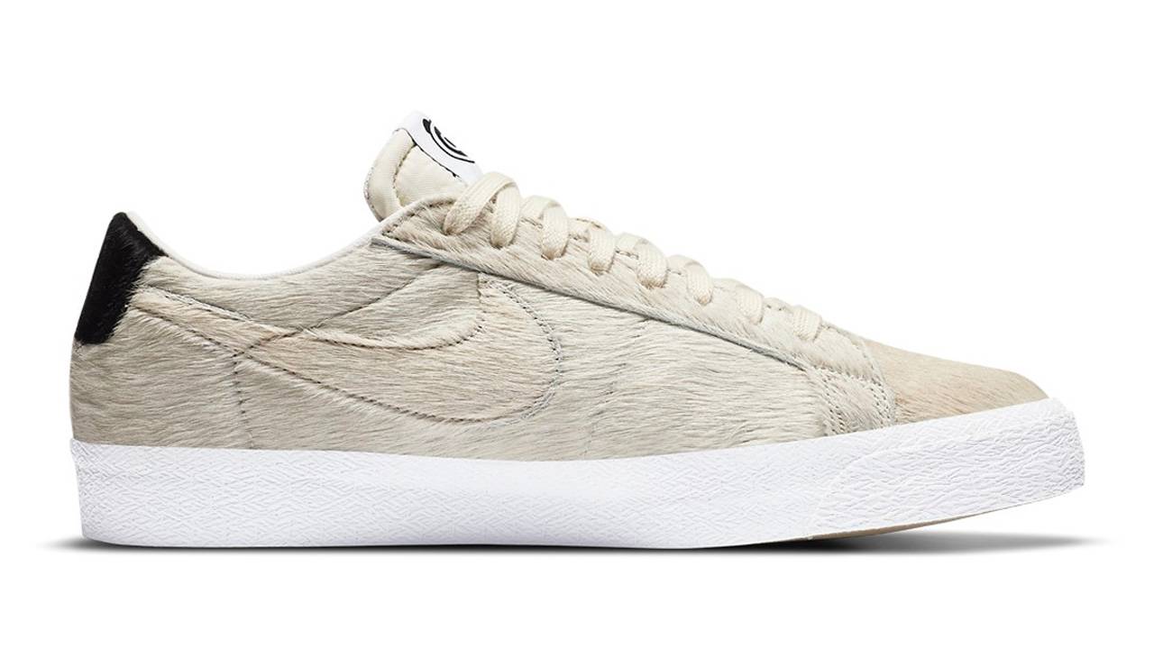 Medicom Toy x Nike SB Blazer Low