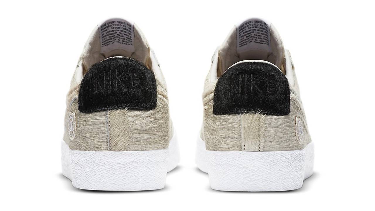 Medicom Toy x Nike SB Blazer Low