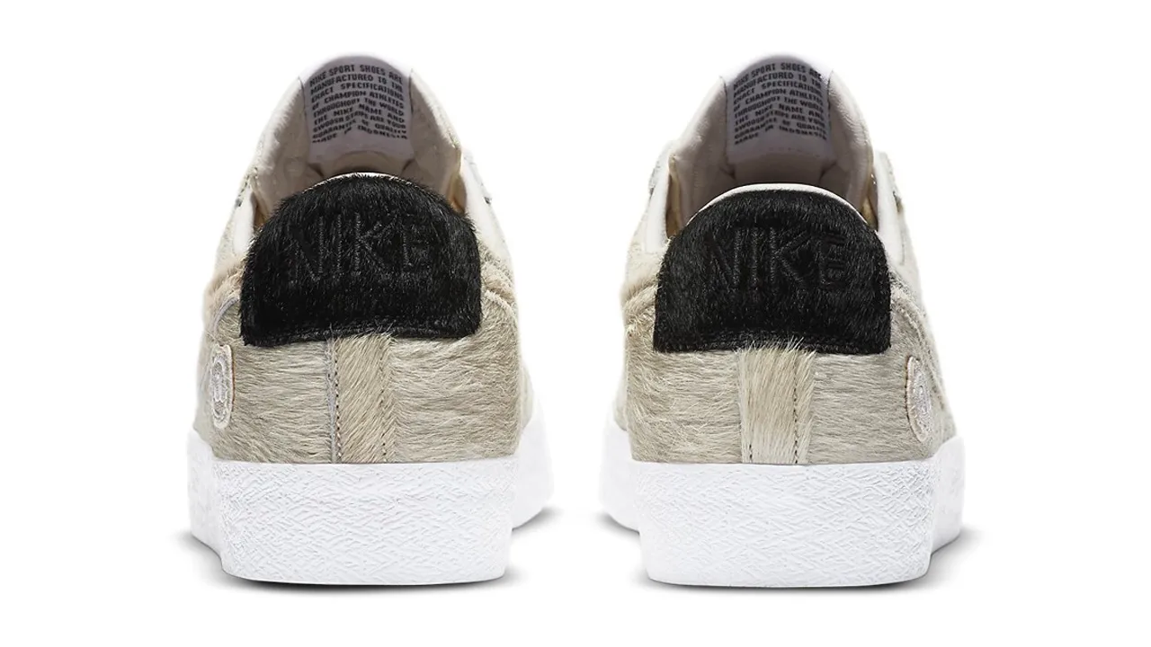 sb blazer low medicom toy