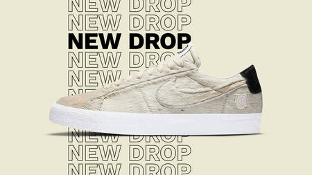 The Medicom Toy x Nike SB Blazer Low Gets Unveiled The Medicom Toy x Nike SB Blazer Low Gets Unveiled