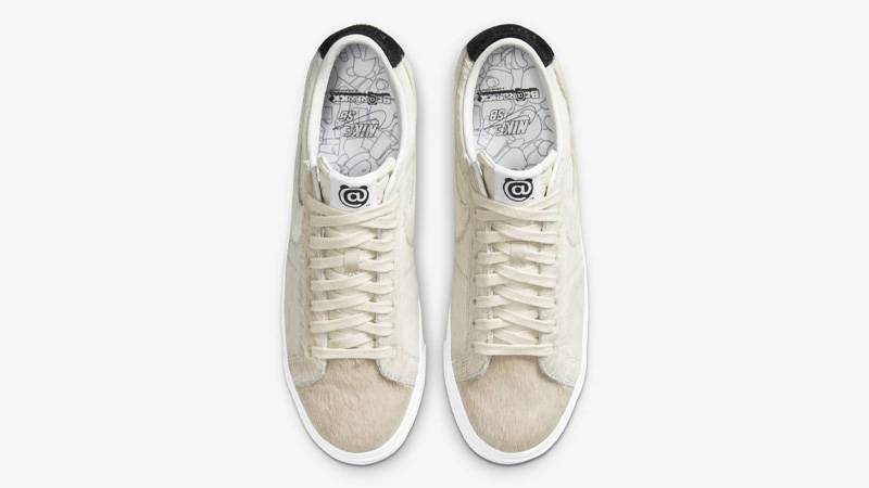 bearbrick blazer low