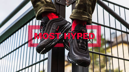 25 of the Most Hyped Sneakers Just Discounted in Nike's Massive Christmas Sale
