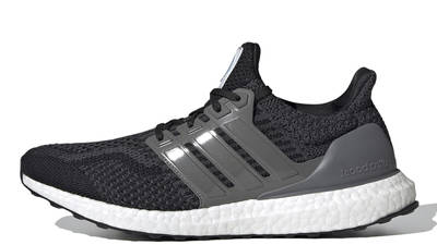 Nasa X Adidas Ultra Boost 5 0 Dna Core Black Iron Metallic Where To Buy Fz1855 The Sole Supplier