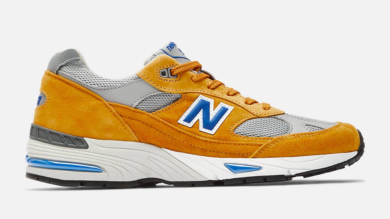 15 Brand New Drops from New Balance That Deserve a Spot in Your Collection