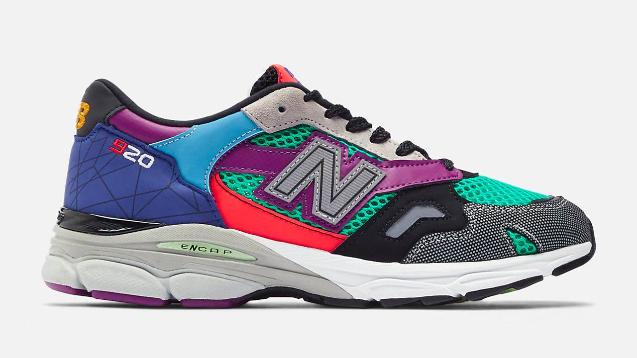 15 Brand New Drops from New Balance That Deserve a Spot in Your Collection