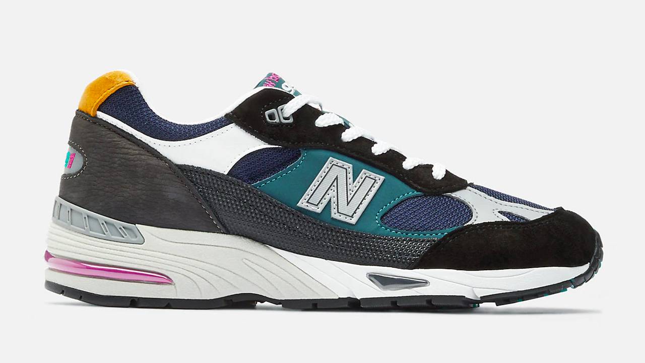 15 Brand New Drops from New Balance That Deserve a Spot in Your Collection