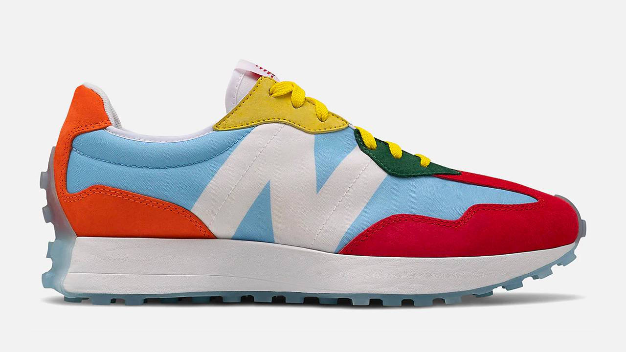 15 Brand New Drops from New Balance That Deserve a Spot in Your Collection