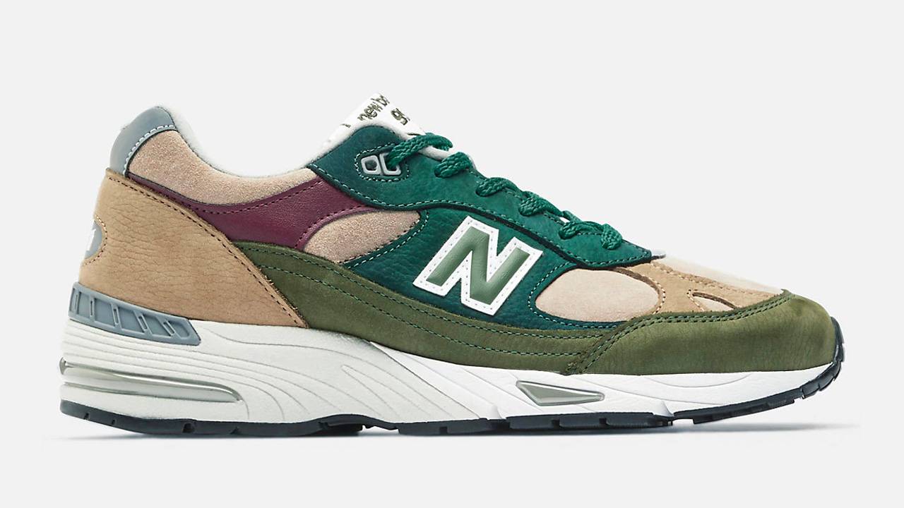15 Brand New Drops from New Balance That Deserve a Spot in Your Collection
