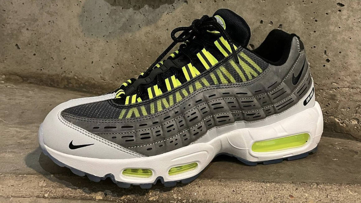 nike x kim jones air max 95 volt