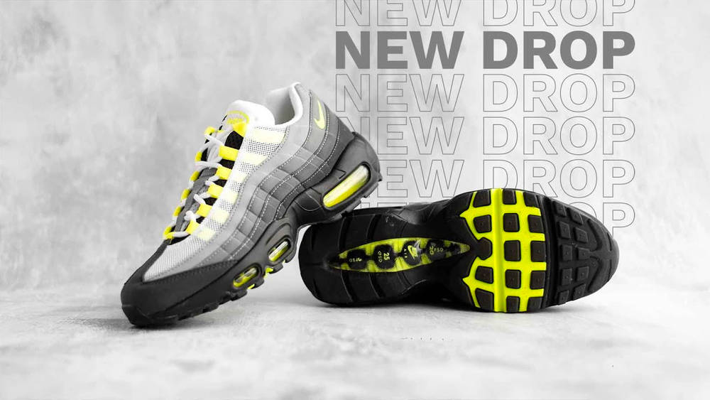 Nike Air Max 95 OG "Neon" 2020 With Joelah Noble | Unboxing, Review & Resale