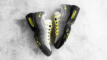 An Exclusive Look at 2020's Nike Air Max 95 OG "Neon" An Exclusive Look at 2020's Nike Air Max 95 OG "Neon"