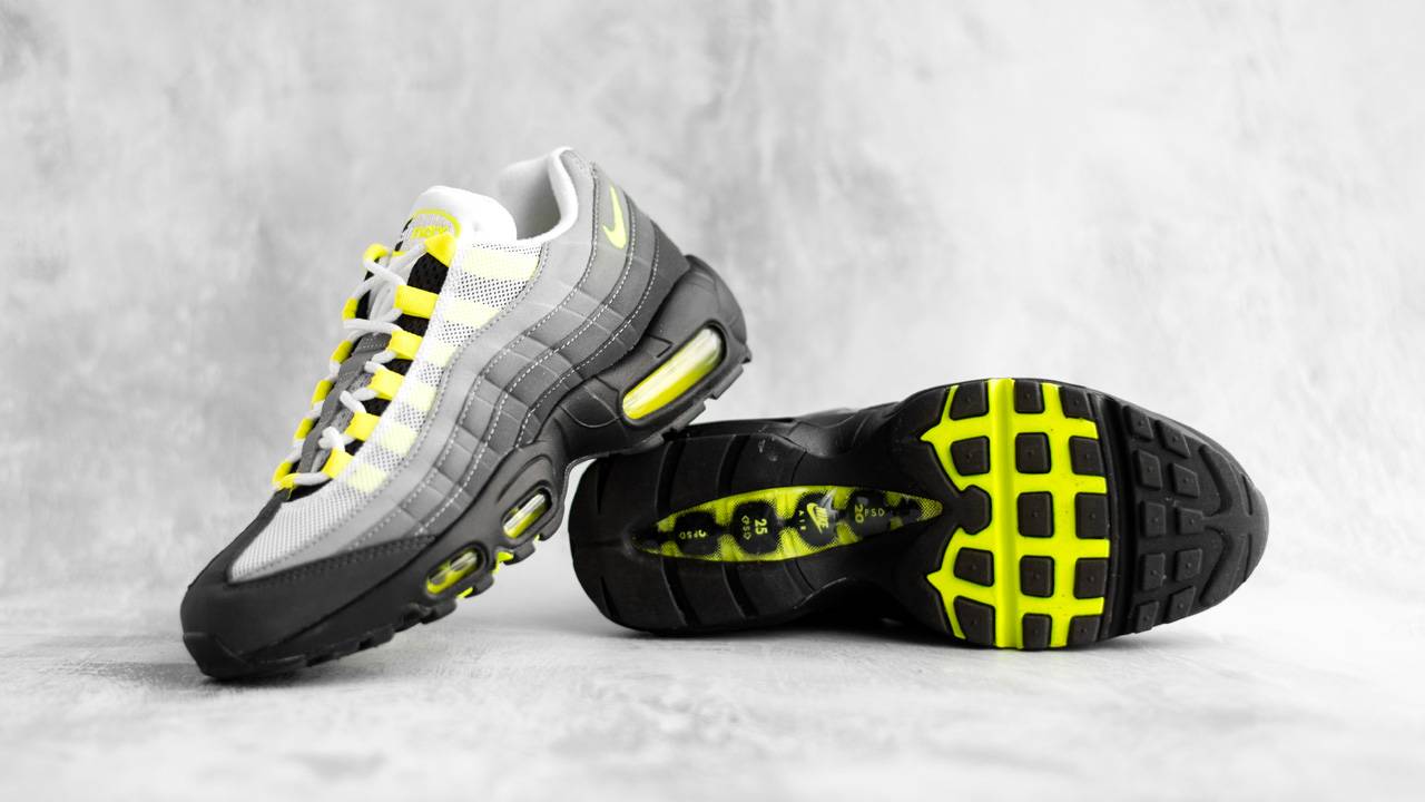 Nike Air Max 95 OG "Neon"