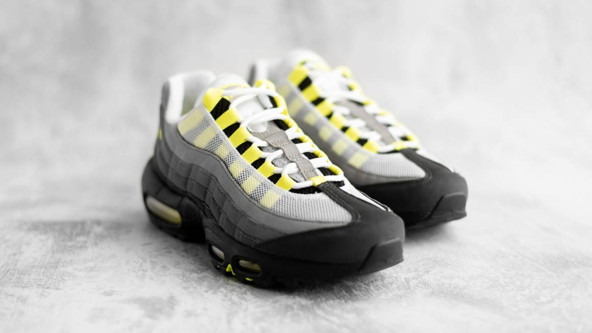 nike air max 95 og neon for sale