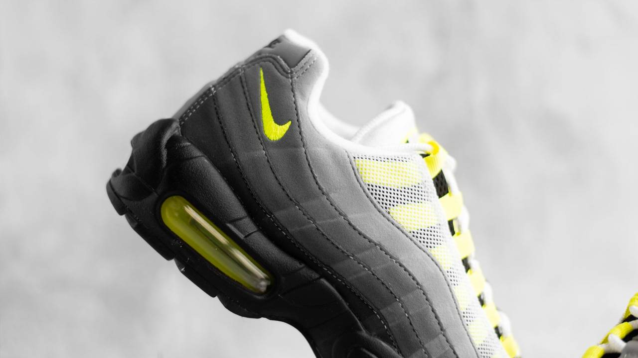 Nike Air Max 95 OG "Neon"