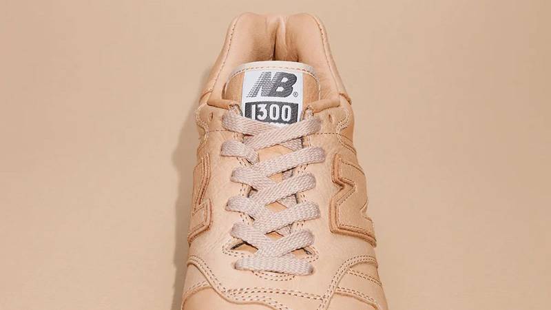 New Balance 1300 35th Anniversary Japan M1300JPV tongue