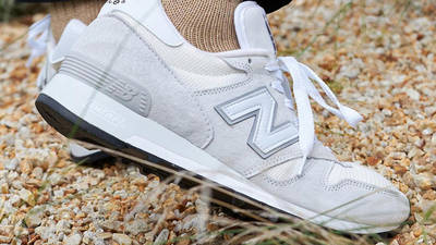 New Balance 1300 Cloud White M1300CLW back