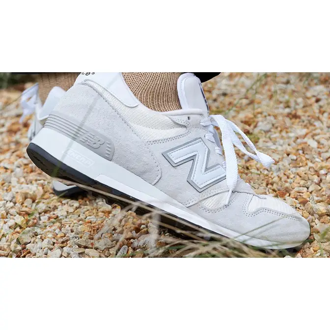 New Balance 1300 Cloud White Where To Buy M1300CLW The Sole Supplier