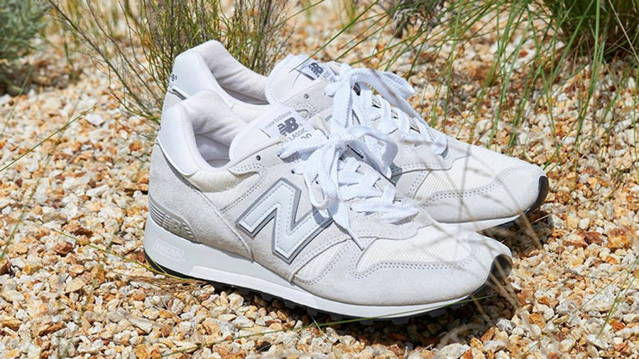 New Balance 1300 Cloud White M1300CLW lifestyle