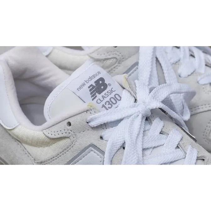 New Balance 1300 Cloud White | Where To Buy | M1300CLW | The Sole