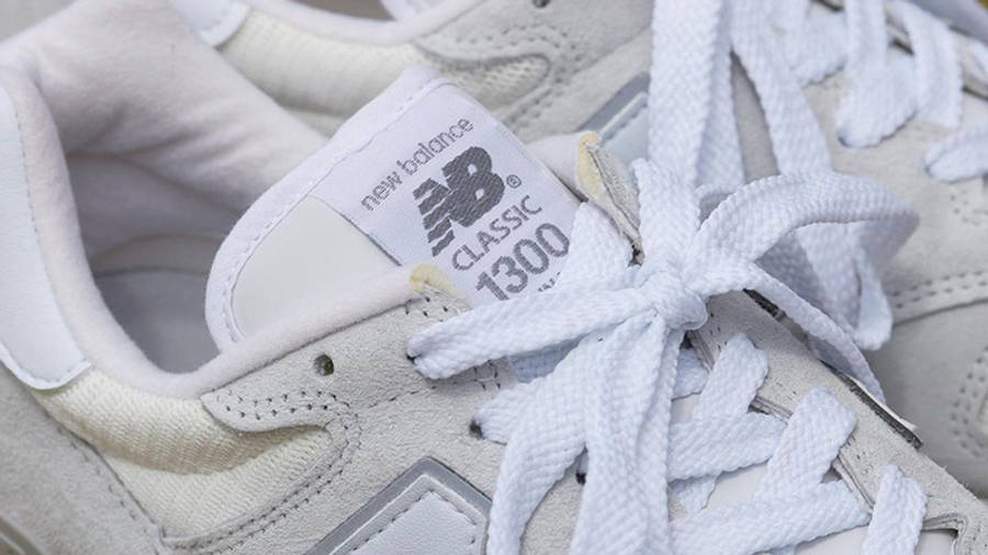 New Balance 1300 Cloud White M1300CLW tongue