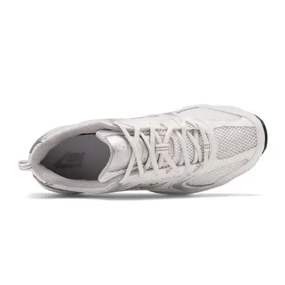 New Balance 827 Summer Fog Rain Cloud Middle