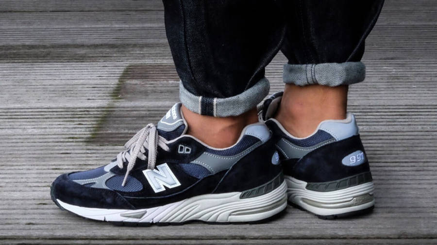 Injustice carefully Deception New Balance 991 Navy | Where To Buy | M991NV | The Sole Supplier