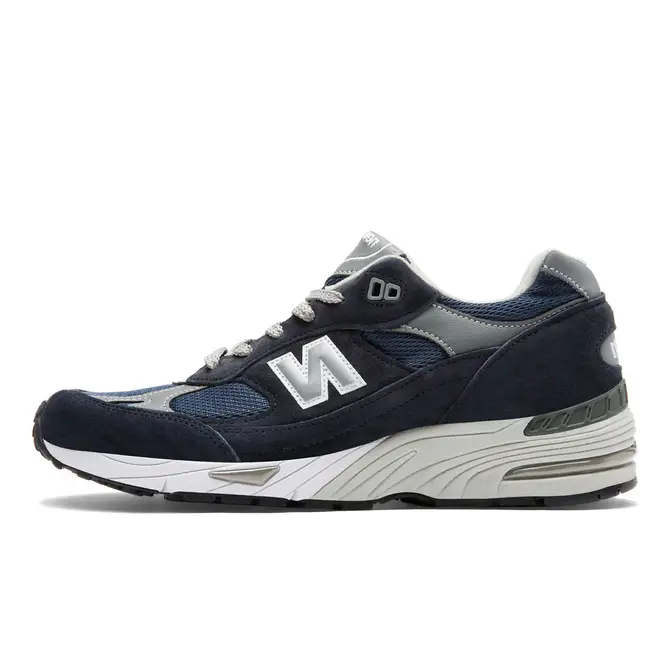 New Balance 991 Navy | Where To Buy | M991NV | The Sole Supplier