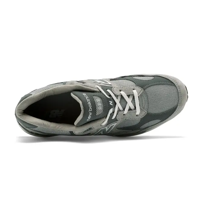 New balance best sale grey 992