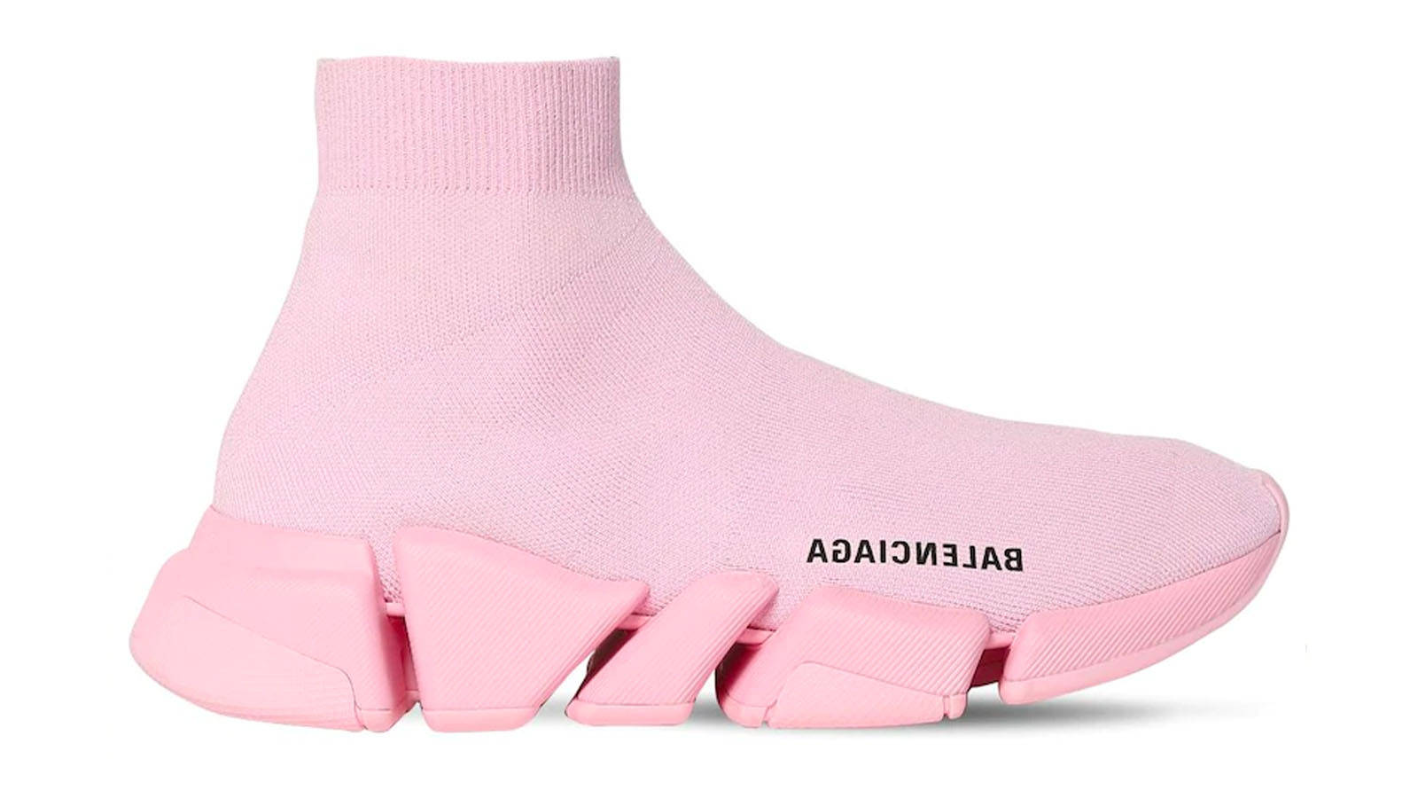 new balanciaga pink runner LVR