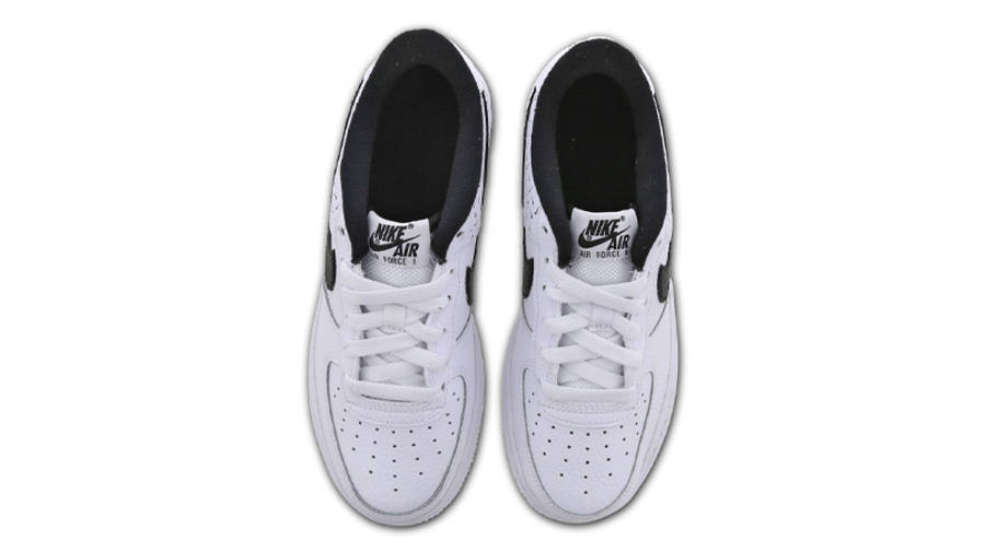 Nike Air Force 1 07 GS Swooshfetti White