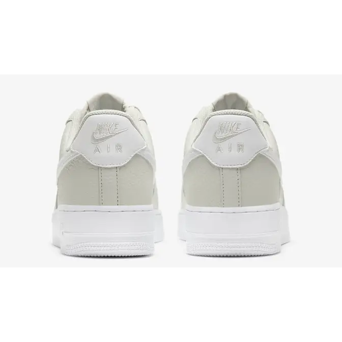 Nike Air Force 1 07 Light Bone | Where To Buy | CT2302-001 | The Sole ...