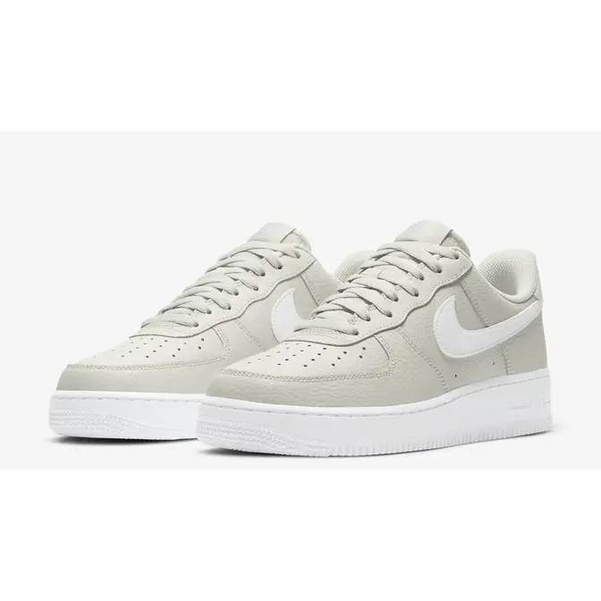 Nike Air Force 1 07 Light Bone | Where To Buy | CT2302-001 | The Sole ...