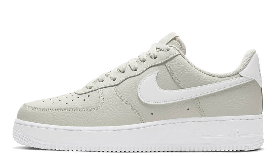 nike air force one light bone