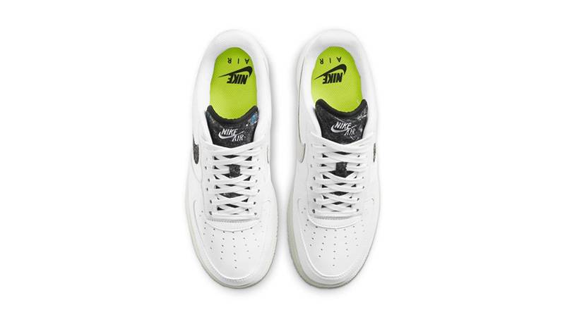 Nike Air Force 1 07 Low White Black DA6682-100 middle