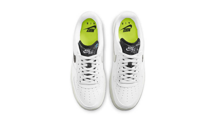 Nike Air Force 1 07 Low White Black | Where To Buy | DA6682-100 | The Sole  Supplier